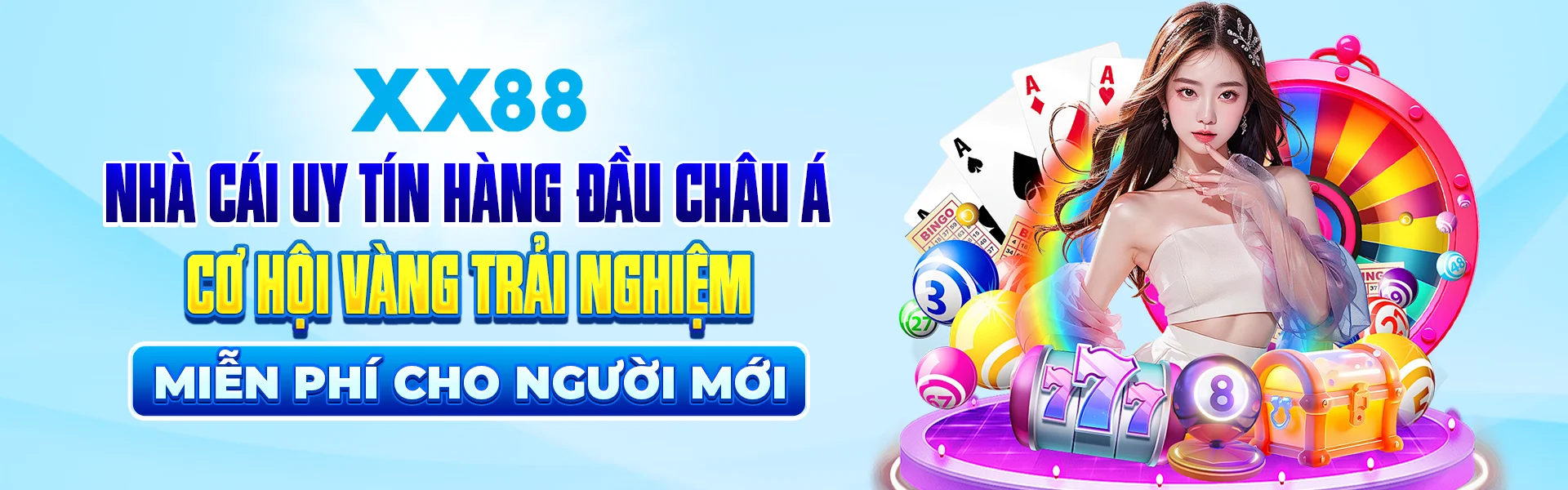 Nội dung giải trí trực tuyến và chuyên mục Xx88